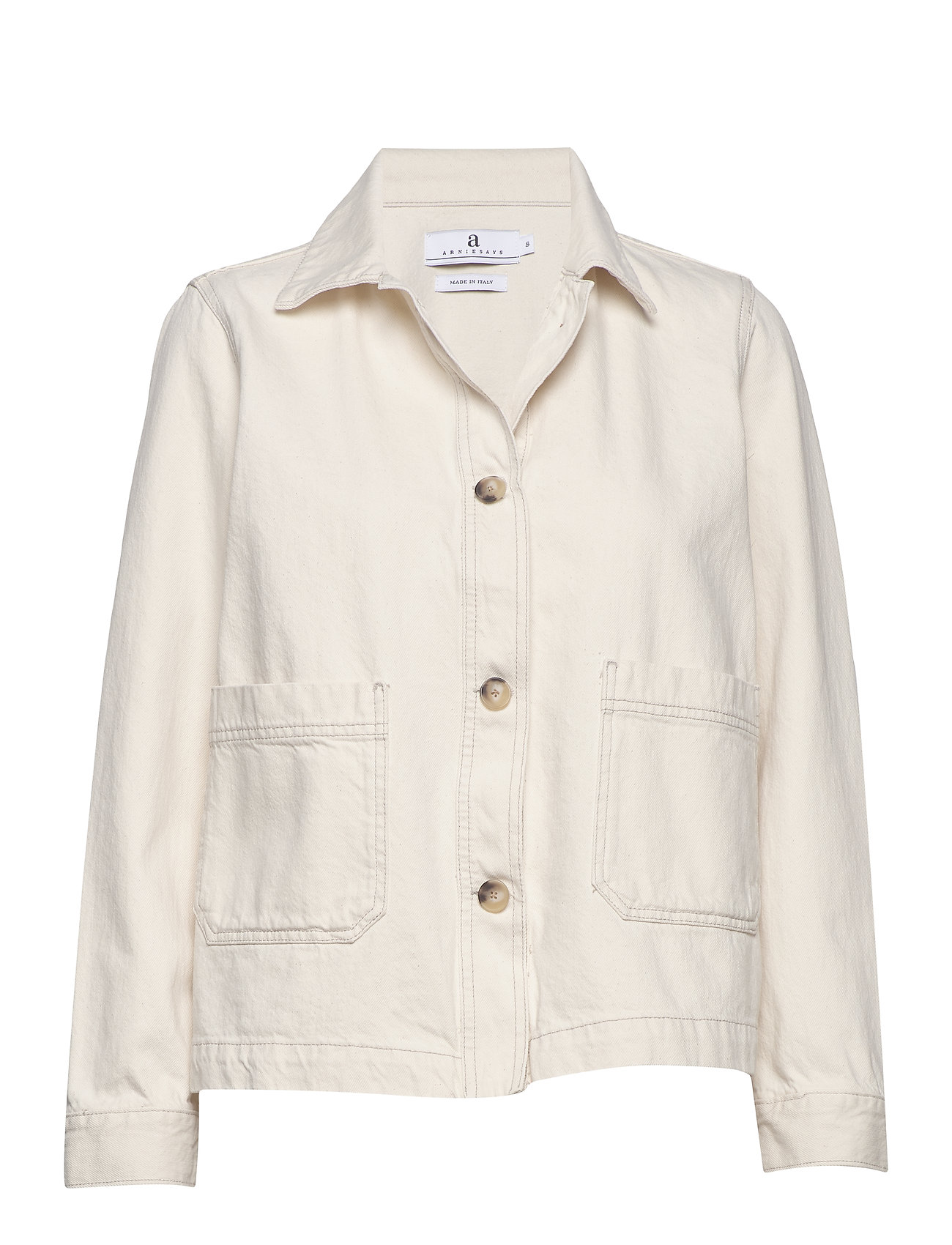 Zadie Jakke Beige | Follestad Zadie Jakke Beige | Follestad