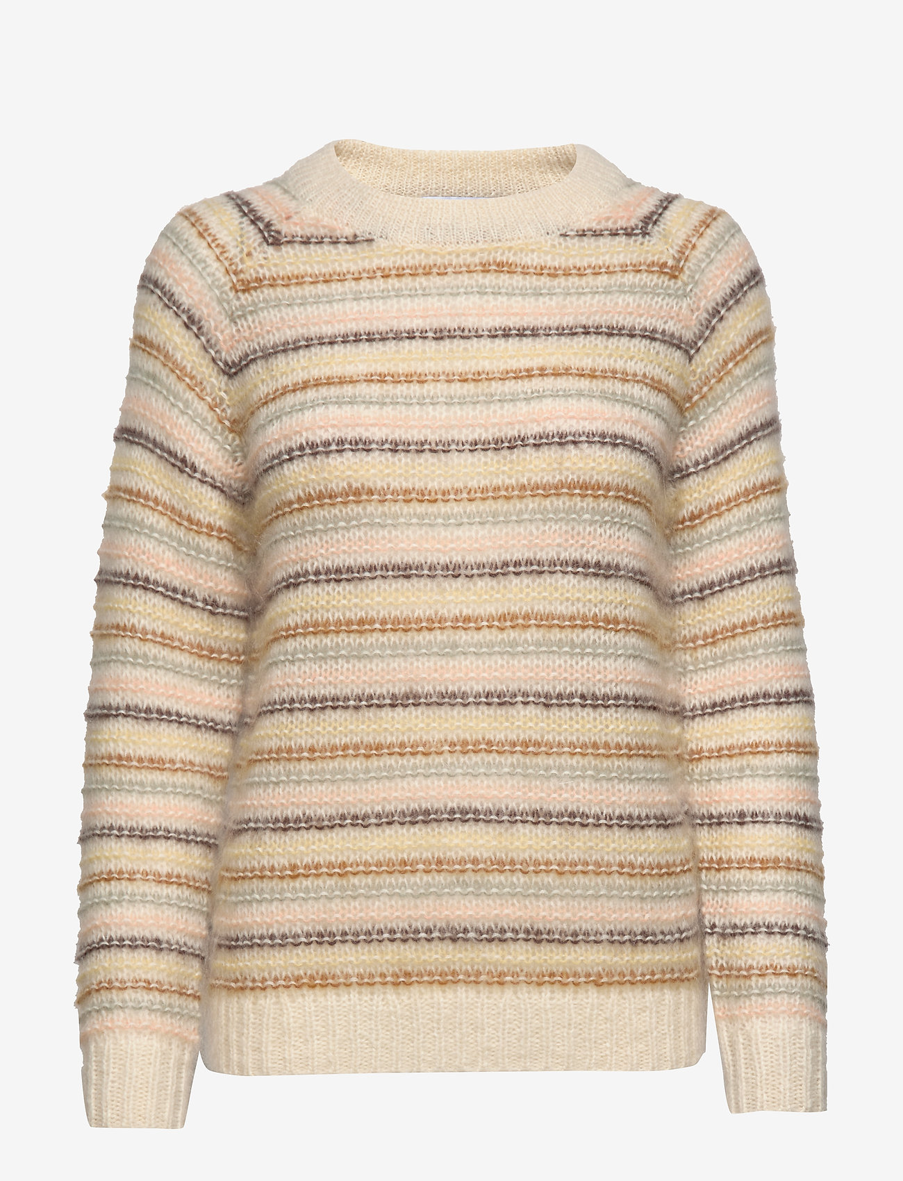 Maddox Stripe (Ecru Multi) (1260 kr) Arnie Says | Stripete genser fra Arnie Says | FINN.no