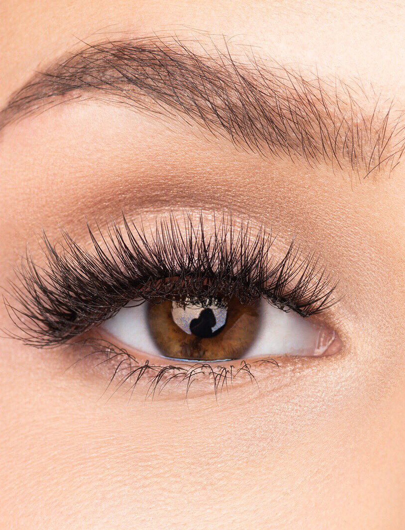 Artdeco False Eyelashes 3D 62 Lash Artist, One Size, Black, Øjne > Vipper, Dame