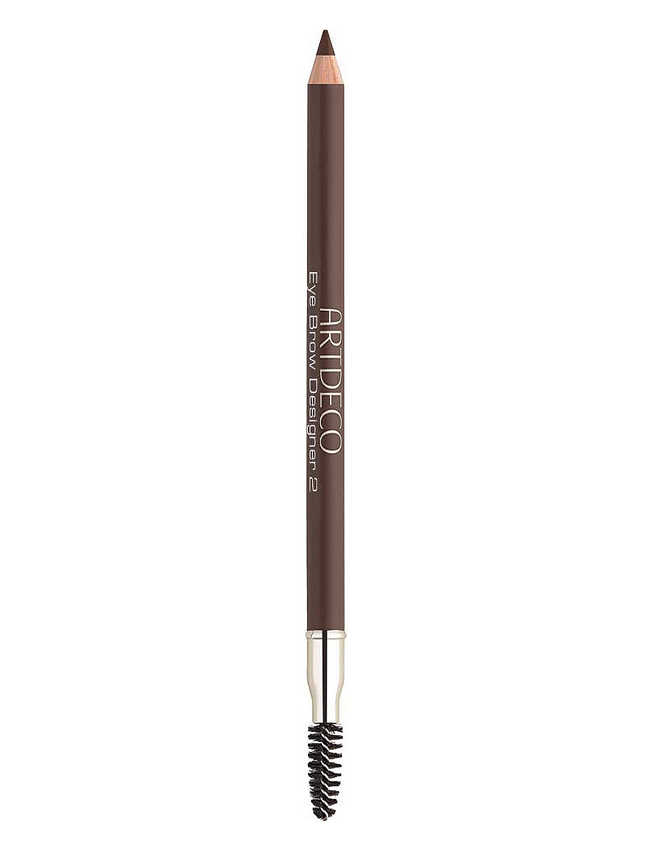 Artdeco Eyebrow Designer 02 Dark, 1 g, Brown, Øjenbryn > Øjenbrynsblyant, Dame