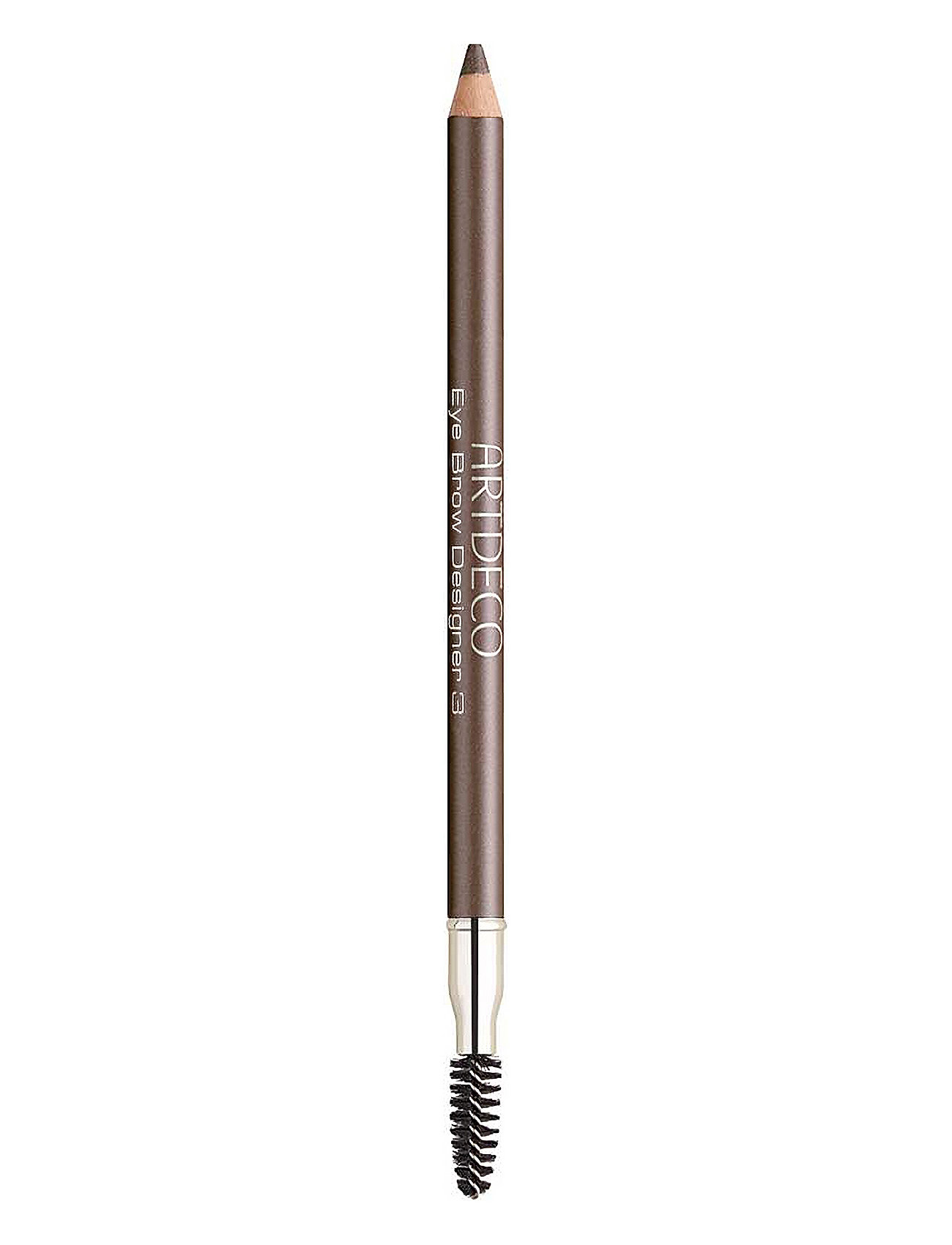 Artdeco Eyebrow Designer 03 Medium Dark, 1 g, Grey, Øjenbryn > Øjenbrynsblyant, Dame