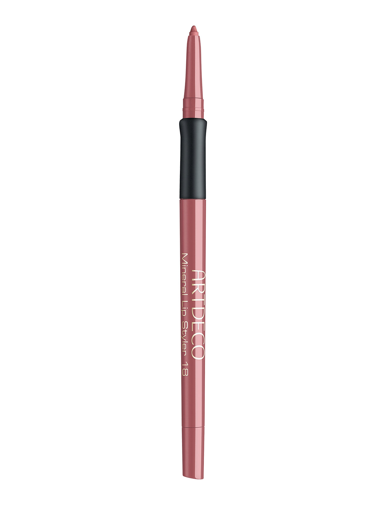 Artdeco Mineral Lip Styler, 0.4 G, Pink, Øjenskygger > Øjenskygge - Ikke Paletter, Dame