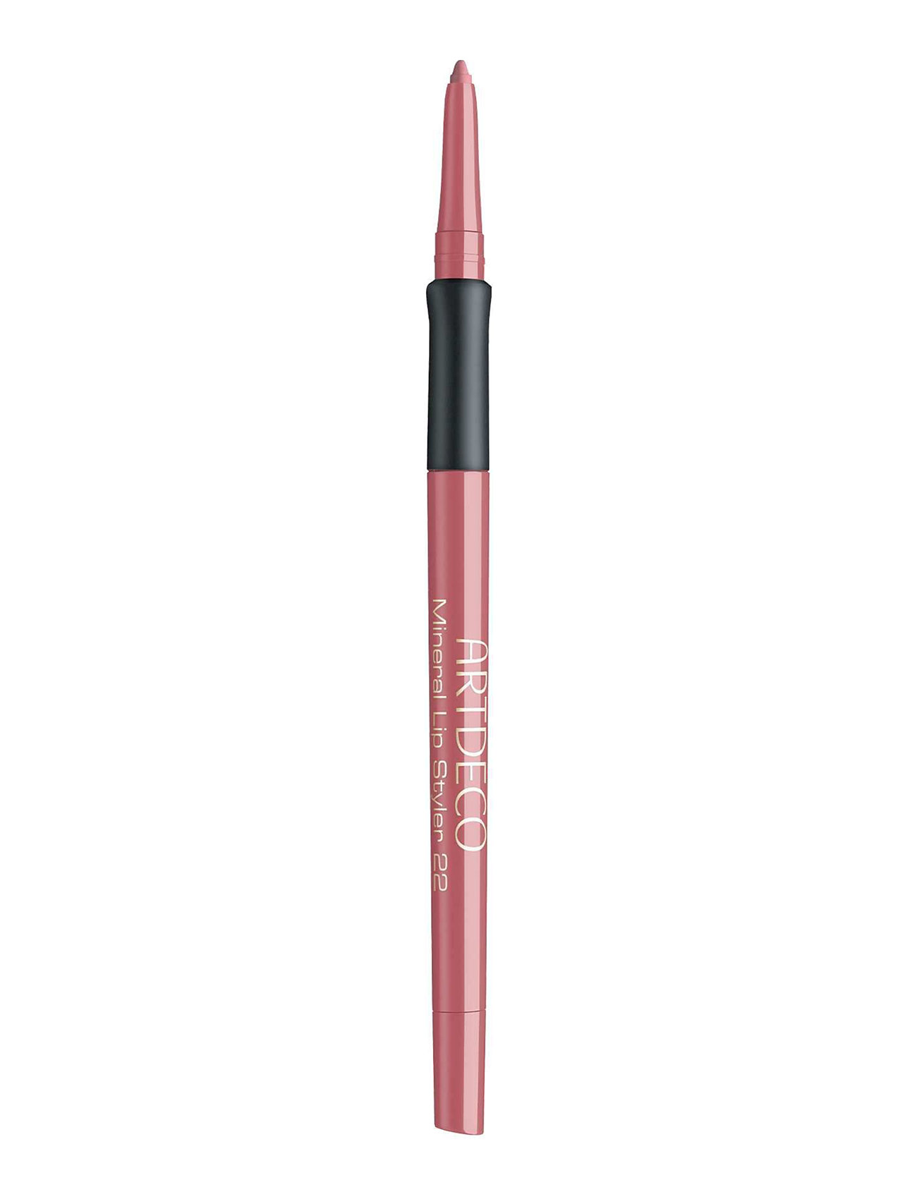 Artdeco Mineral Lip Styler, 0.4 G, Beige, Øjenskygger > Øjenskygge - Ikke Paletter, Dame