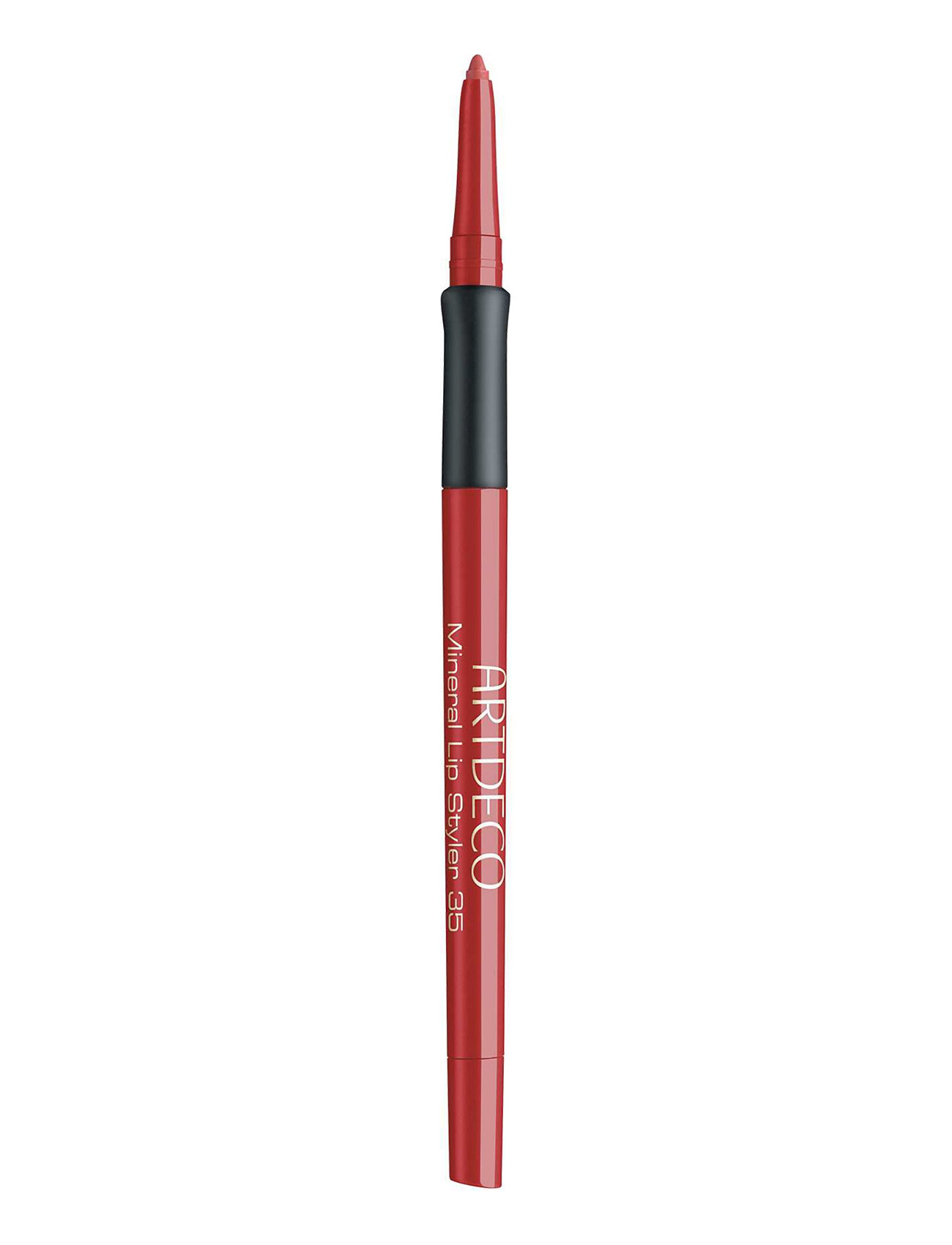 Artdeco Mineral Lip Styler, 0.4 G, Red, Øjenskygger > Øjenskygge - Ikke Paletter, Dame