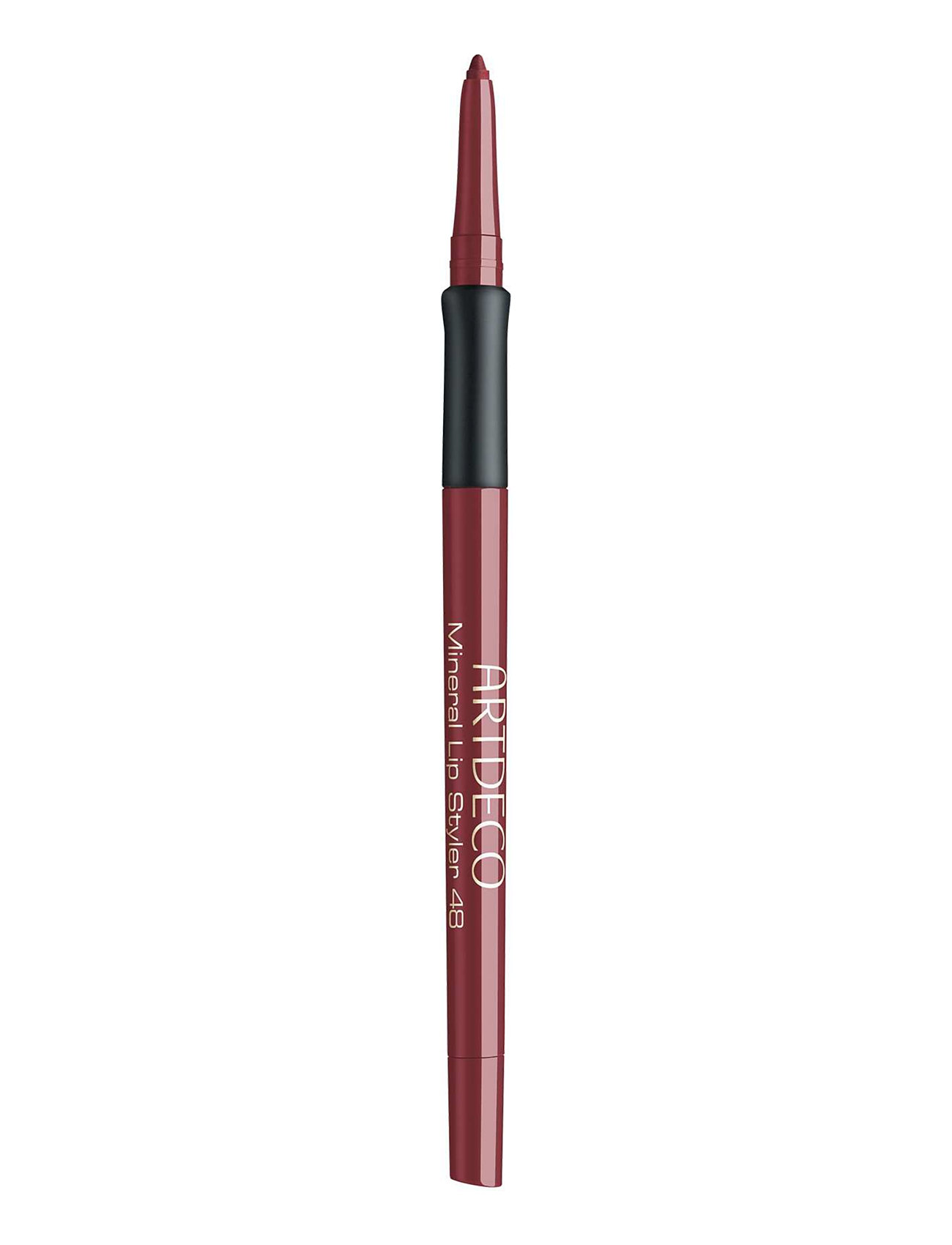 Artdeco Mineral Lip Styler, 0.4 G, Red, Øjenskygger > Øjenskygge - Ikke Paletter, Dame