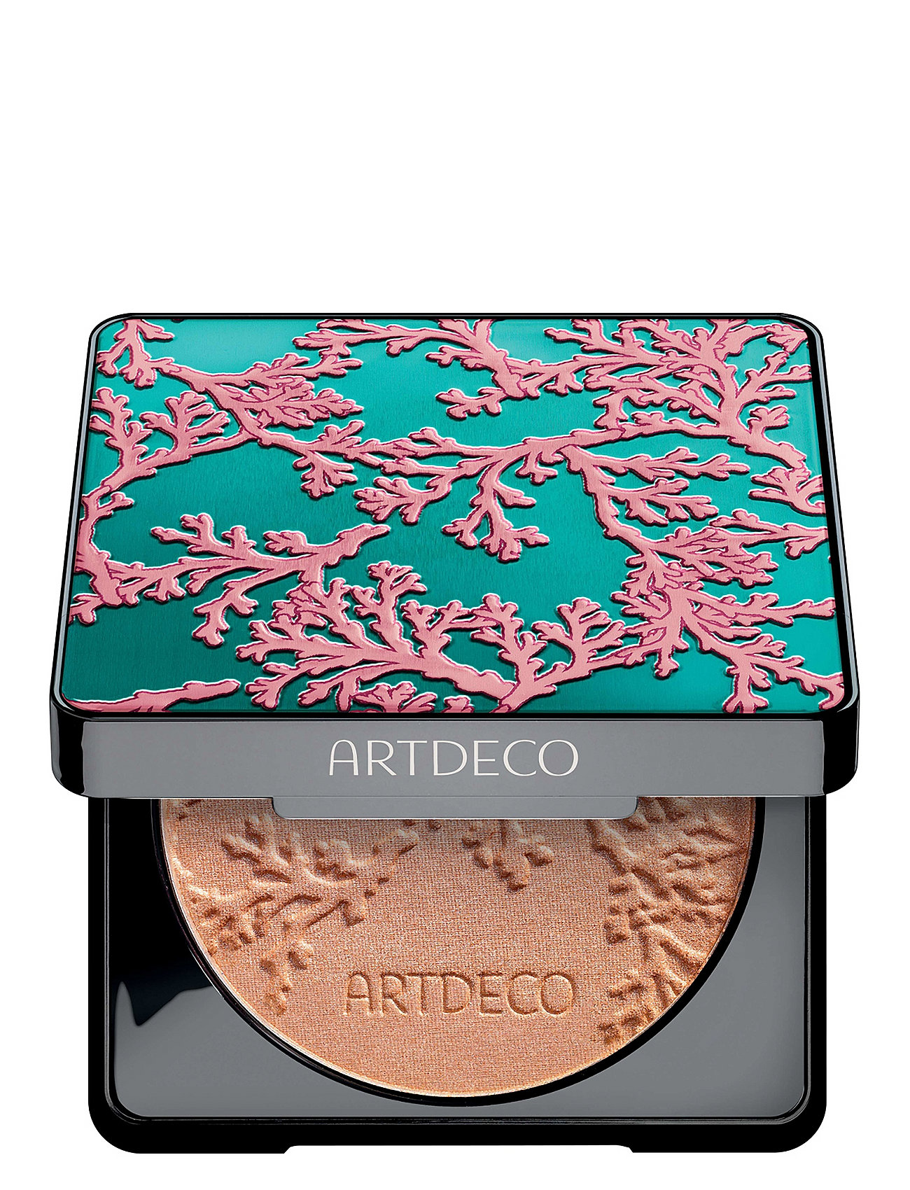 Artdeco Glow Bronzer Reflections Limited Edition - Nude - 10 g