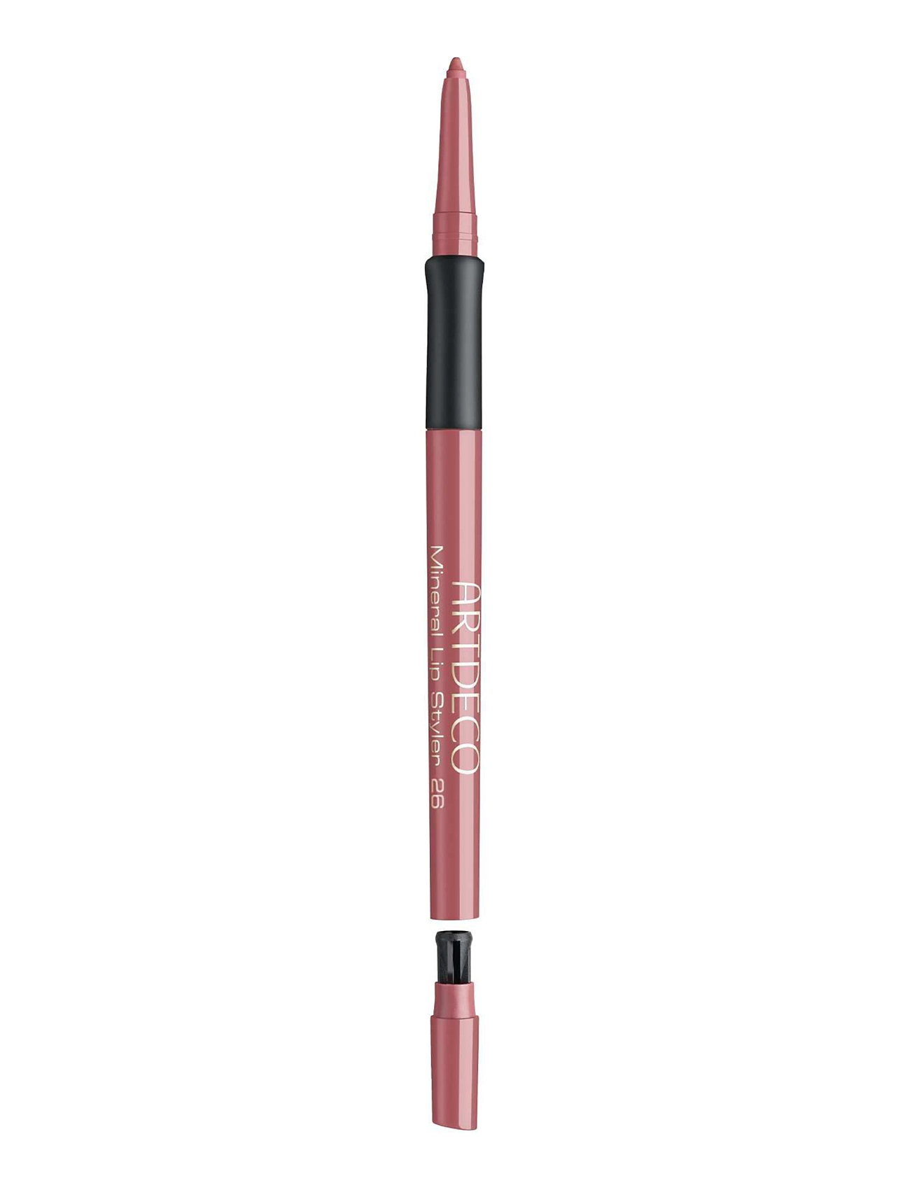 Artdeco Mineral Lip Styler, 0.4 G, Red, Øjenskygger > Øjenskygge - Ikke Paletter, Dame