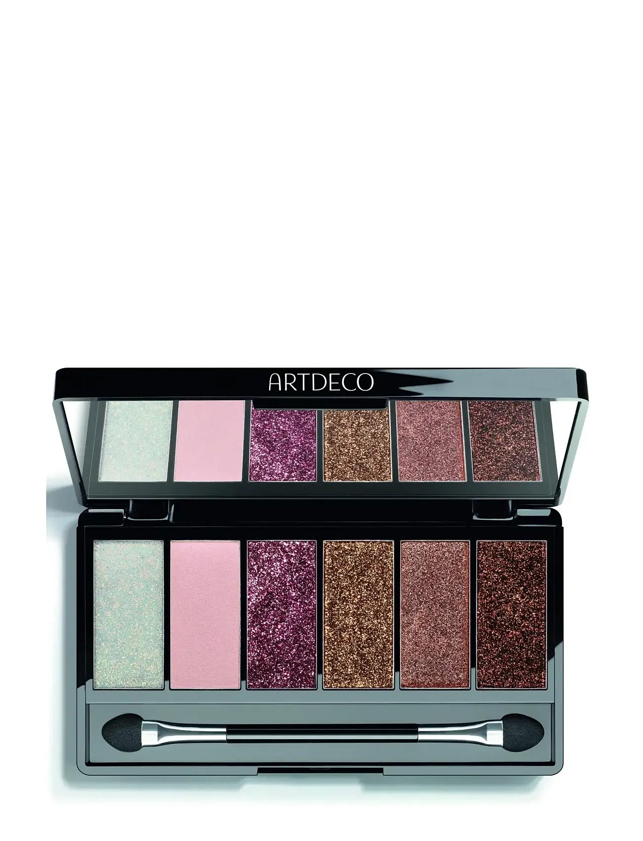 Artdeco Glitter Eyeshadow Palette Bling Bling Limited Edition, 113 G, Pink, Øjenskygger > Øjenpaletter, Dame
