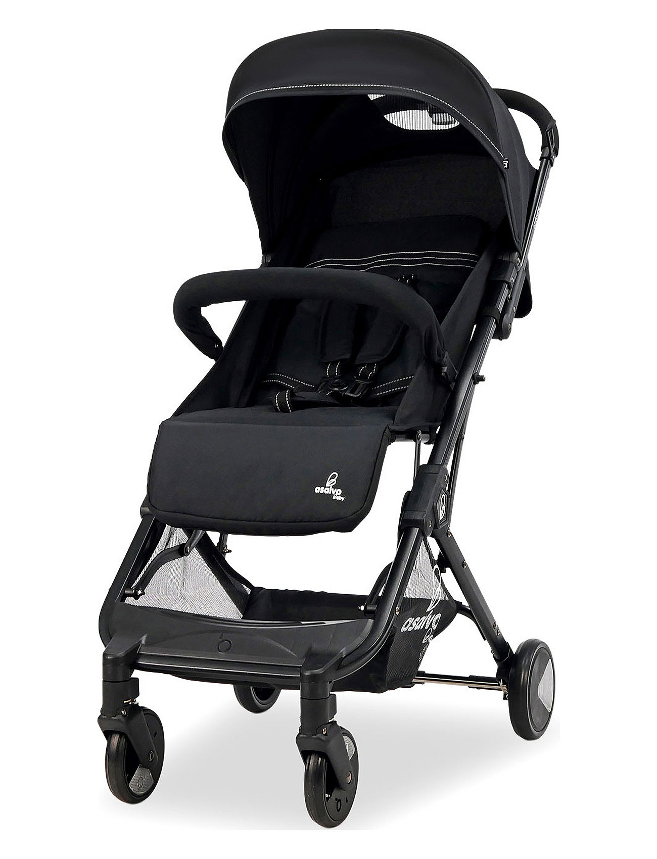 Stroller for outlet flights