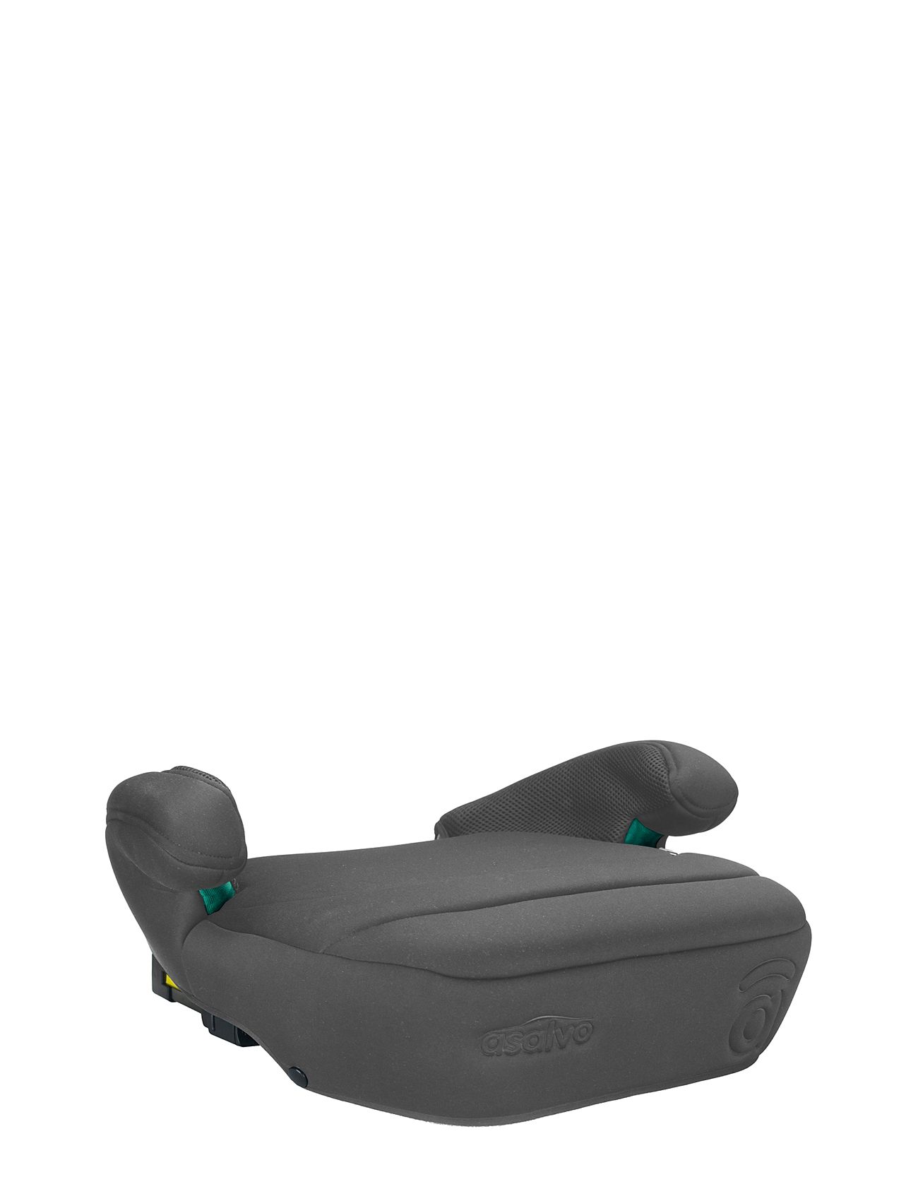 Asalvo Car Seat Booster I- Rise Fix Grey Grey Asalvo