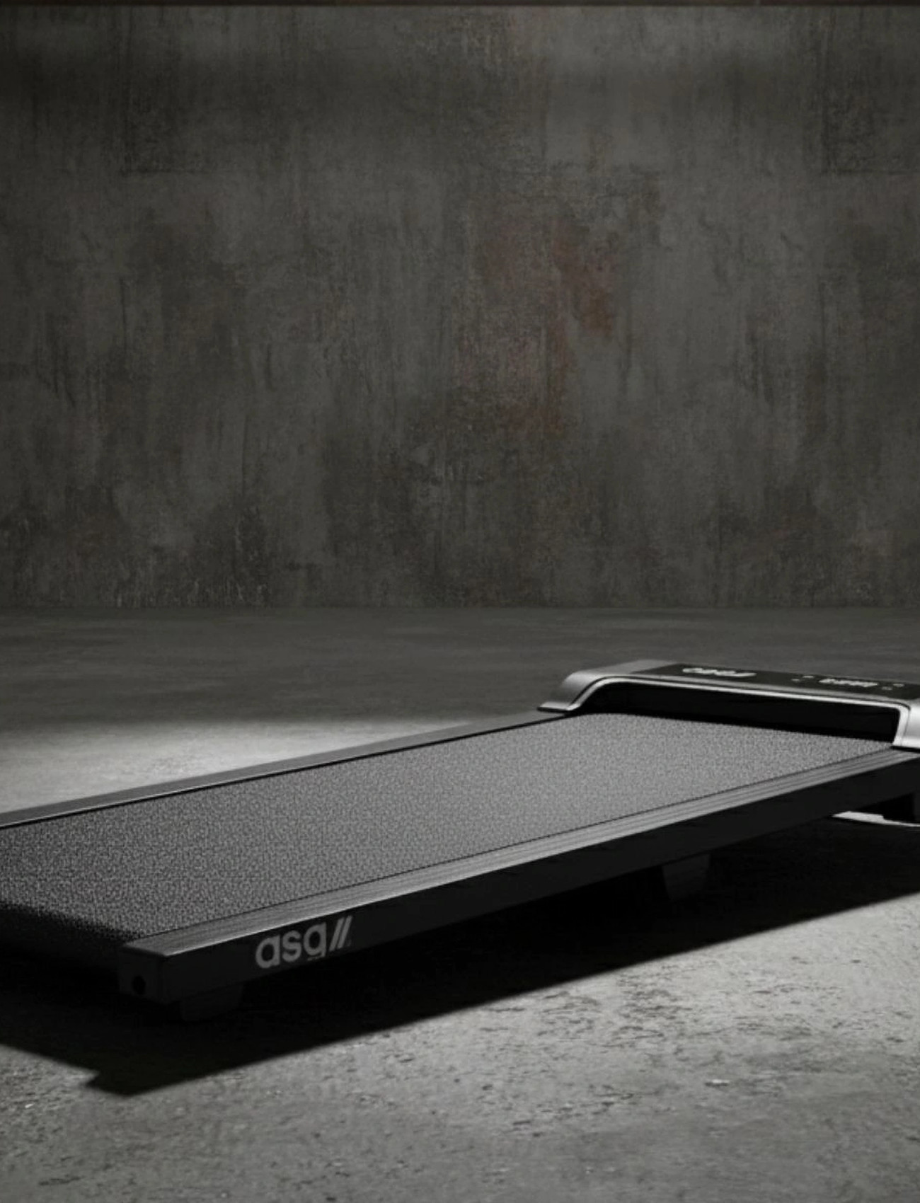 ASG Asg Walking Pad City Walk 1000, One Size, Black, Sport Training Equipment > Sport Home Workout Equipment, Herre