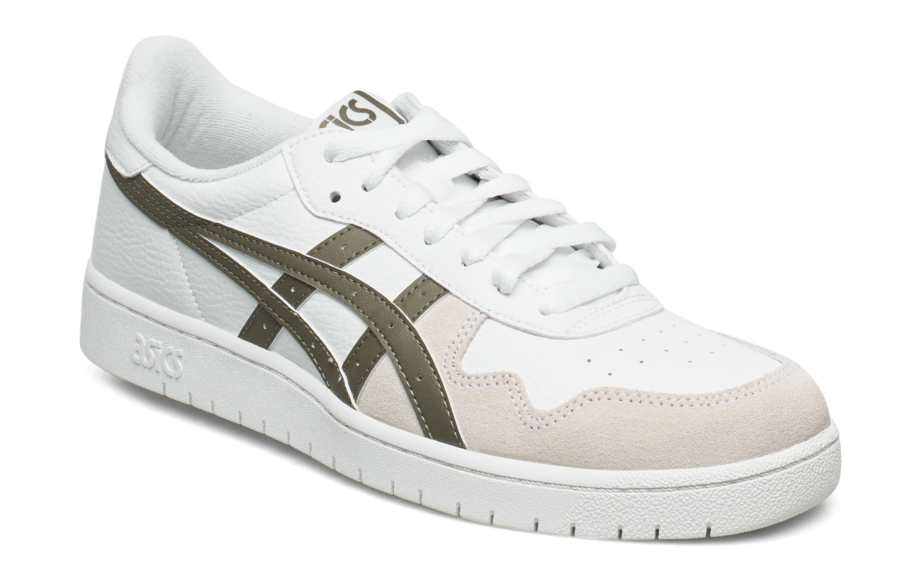 asics japan s white