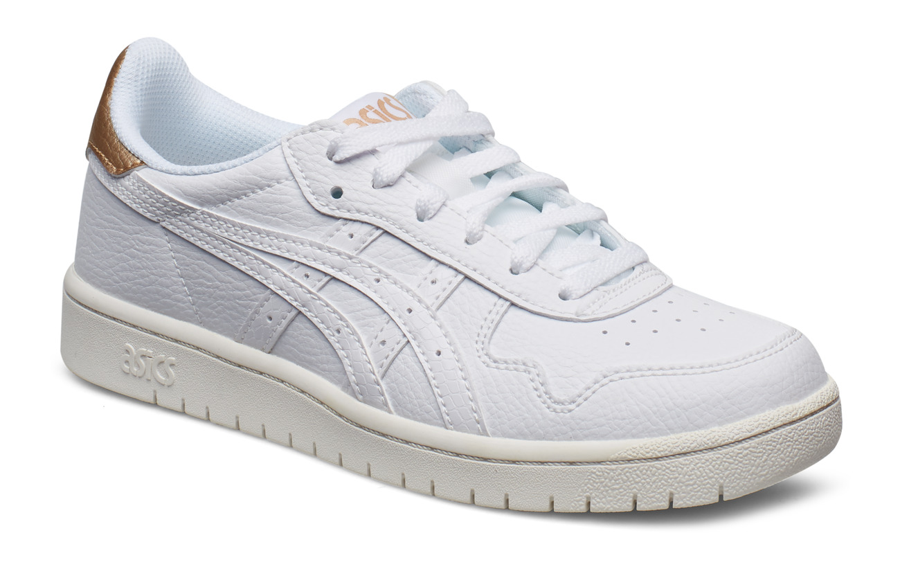 asics japan s white