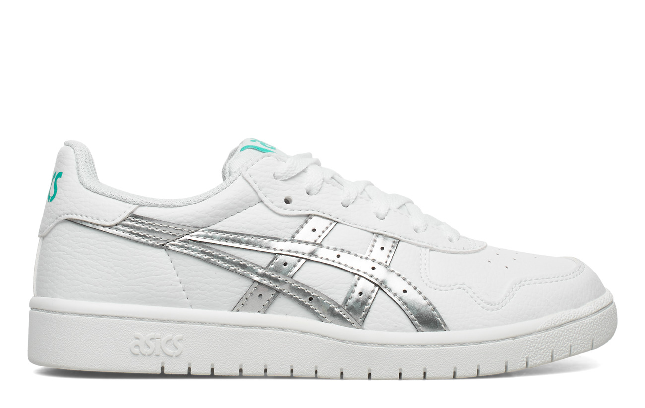 asics japan s white white