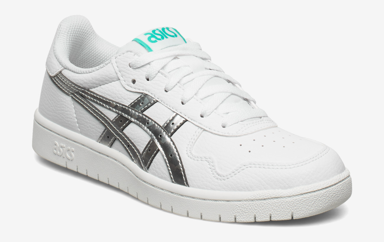 Japan S (Whitewhite) (42 €) ASICS SportStyle | ASICS SportStyle JAPAN Matalavartiset tennarit white