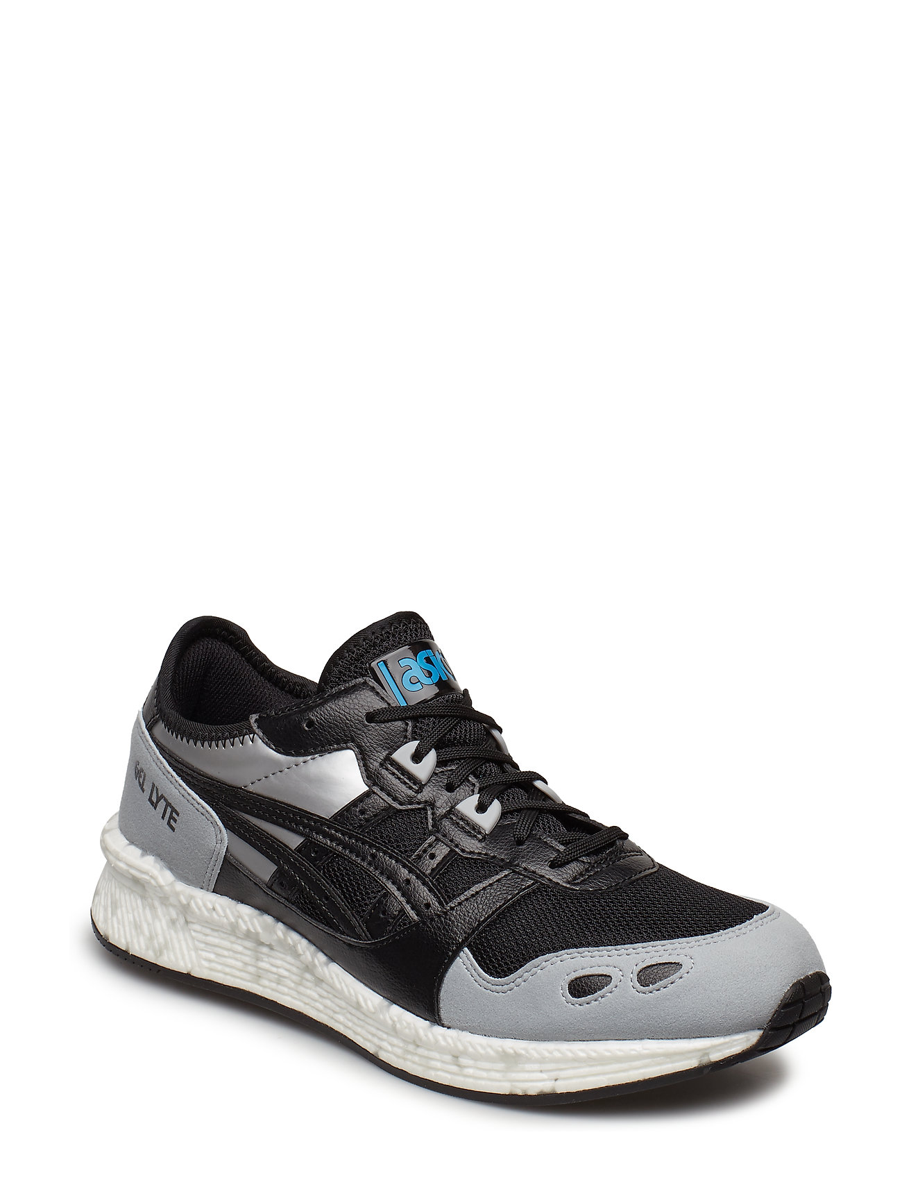 asics hypergel lyte black