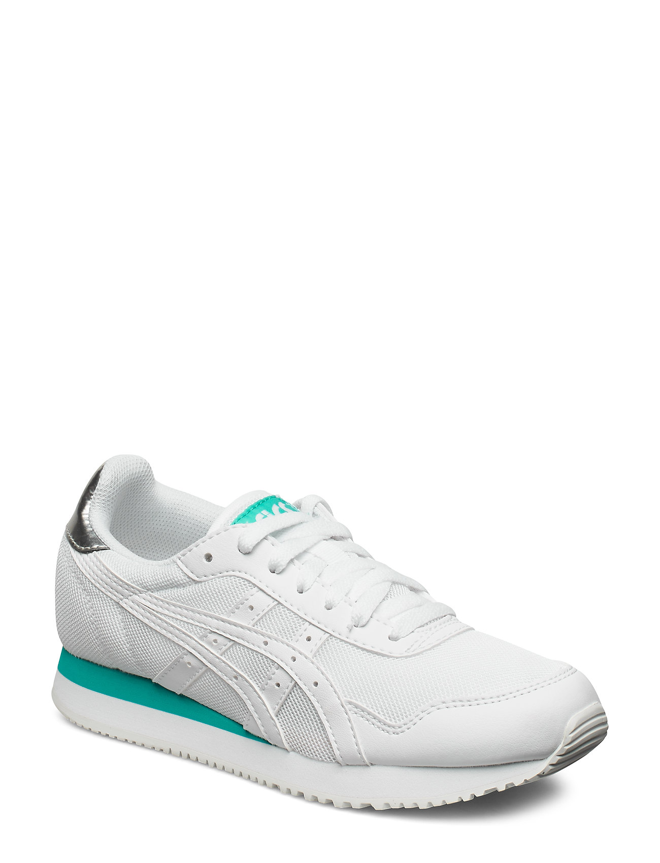 asics tiger runner white