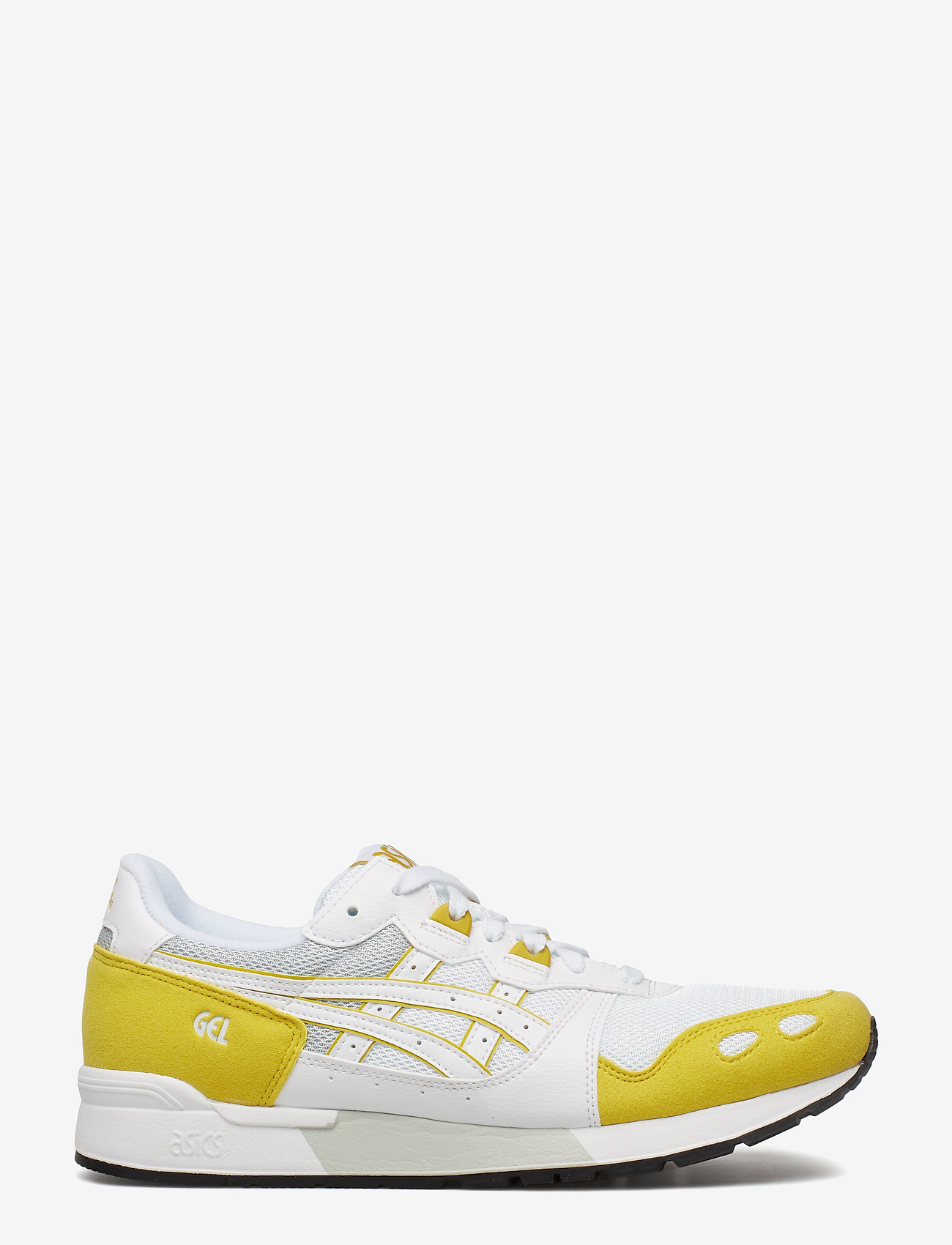 asics gel lyte white mustard