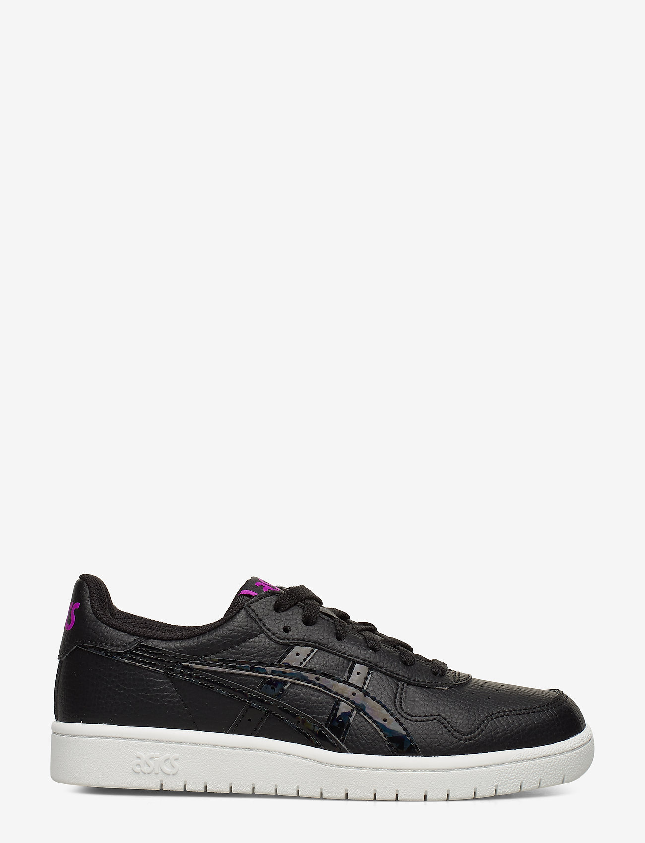 asics japan s black