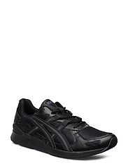 asics tiger gel lyte runner black