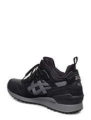 asics gel lyte mt black dark grey