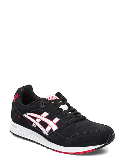 Gelsaga Niedrige Sneaker Schwarz ASICS SPORTSTYLE