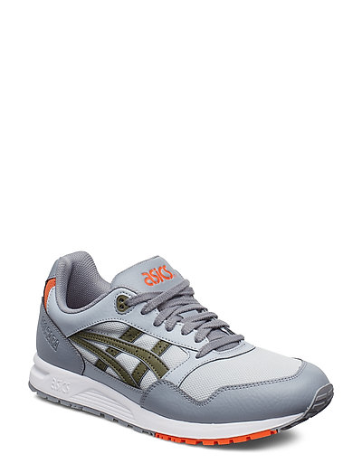Gelsaga Niedrige Sneaker Grau ASICS SPORTSTYLE