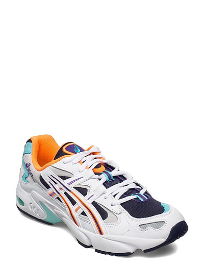 Gel Kayano 5 Og Niedrige Sneaker Weiß ASICS SPORTSTYLE