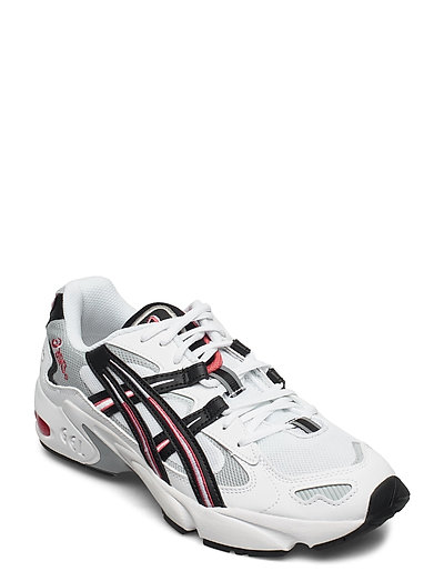 Gel Kayano 5 Og Niedrige Sneaker Weiß ASICS SPORTSTYLE