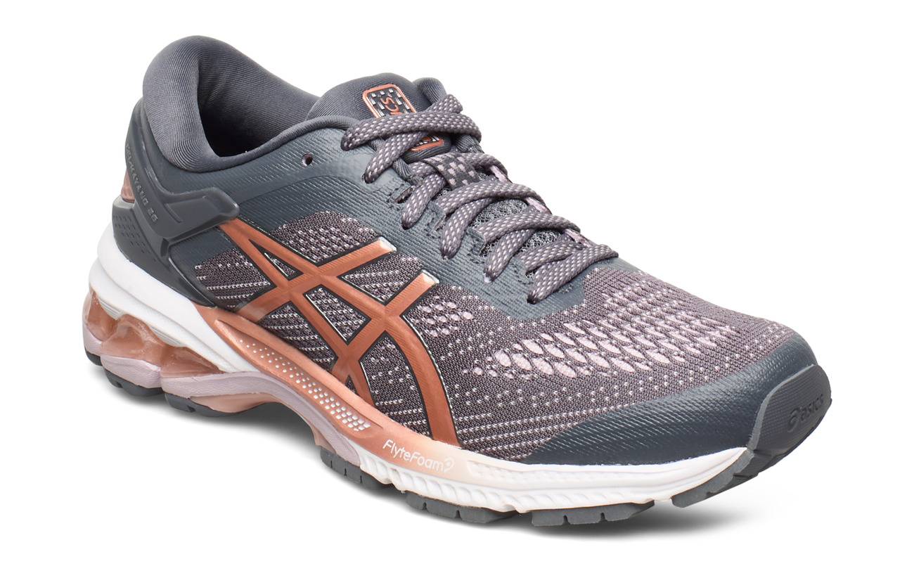 Gel-kayano 26 (Metropolis/rose Gold) (126 €) - Asics - | Boozt.com