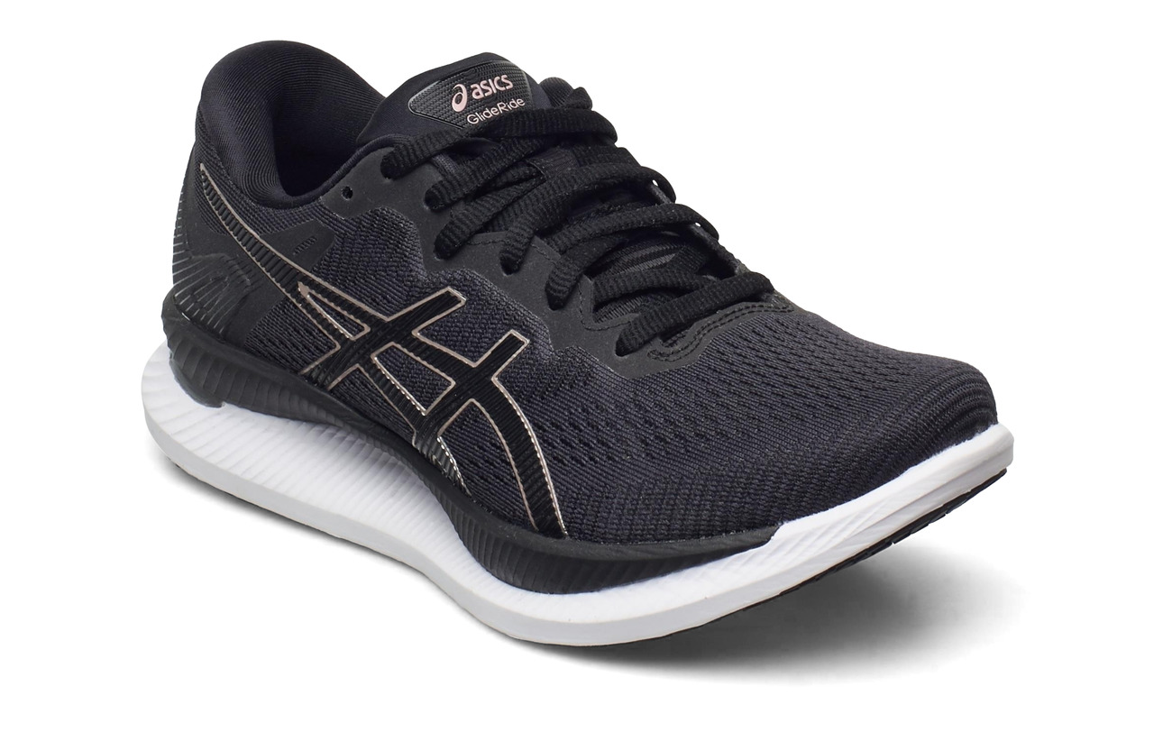asics glideride black