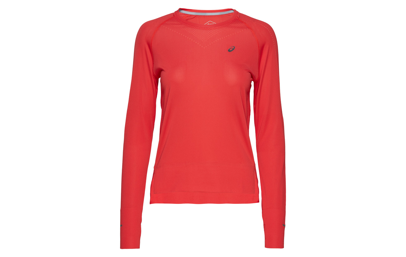 Asics 22 Red Alert Seamless 78 Polyester Polyamide Ls yBBqprfF