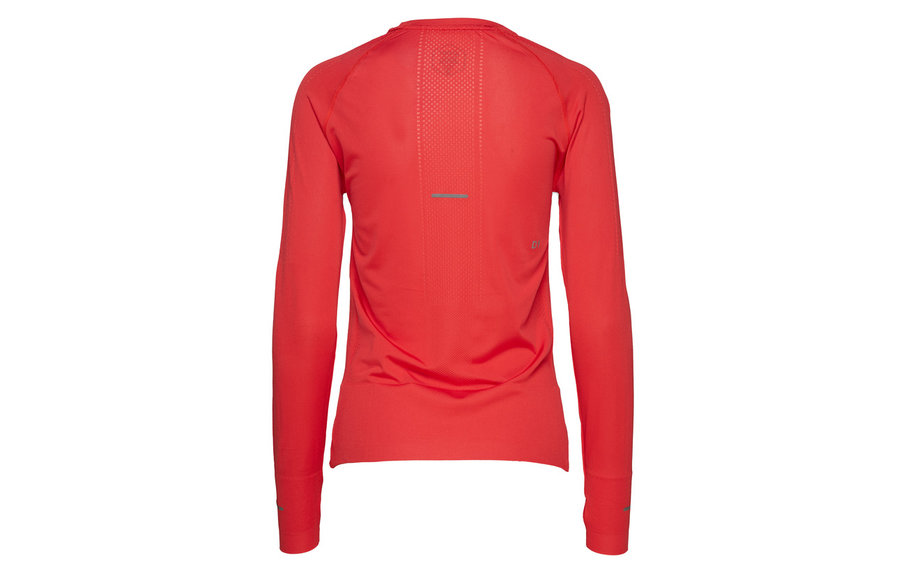 Asics 22 Red Alert Seamless 78 Polyester Polyamide Ls yBBqprfF