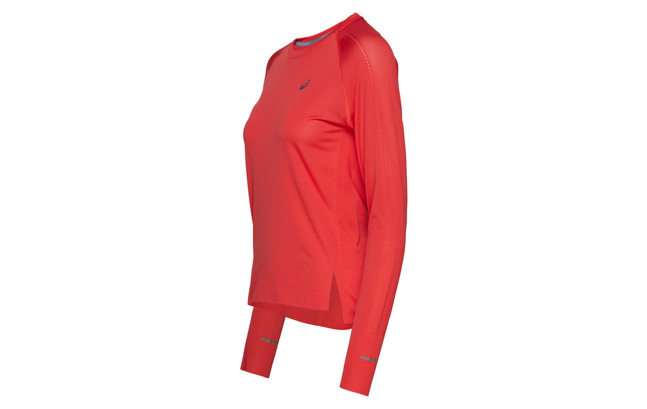 Asics 22 Red Alert Seamless 78 Polyester Polyamide Ls yBBqprfF