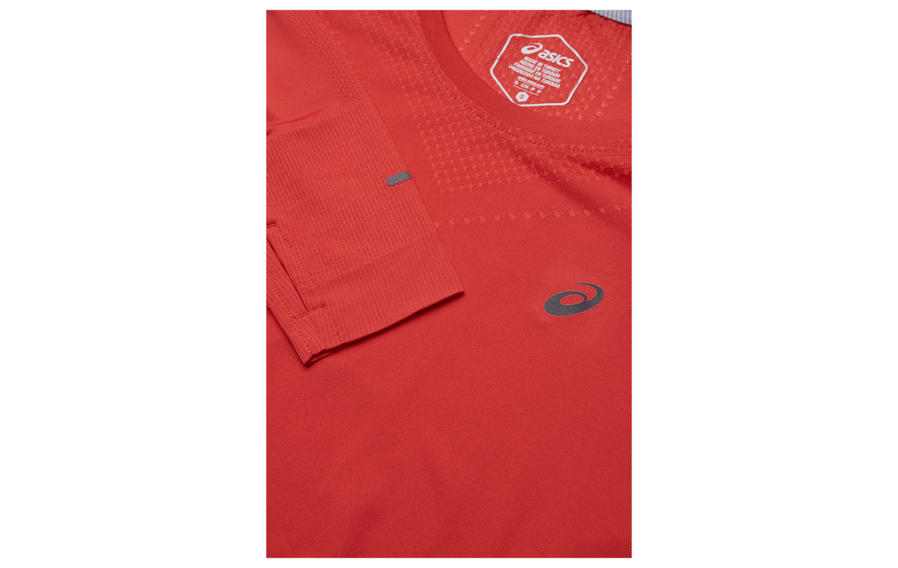 Asics 22 Red Alert Seamless 78 Polyester Polyamide Ls yBBqprfF