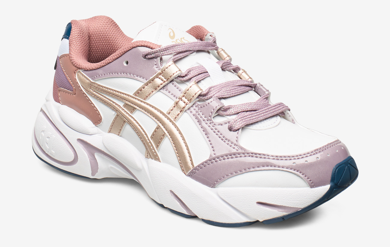 asics gel bnd white