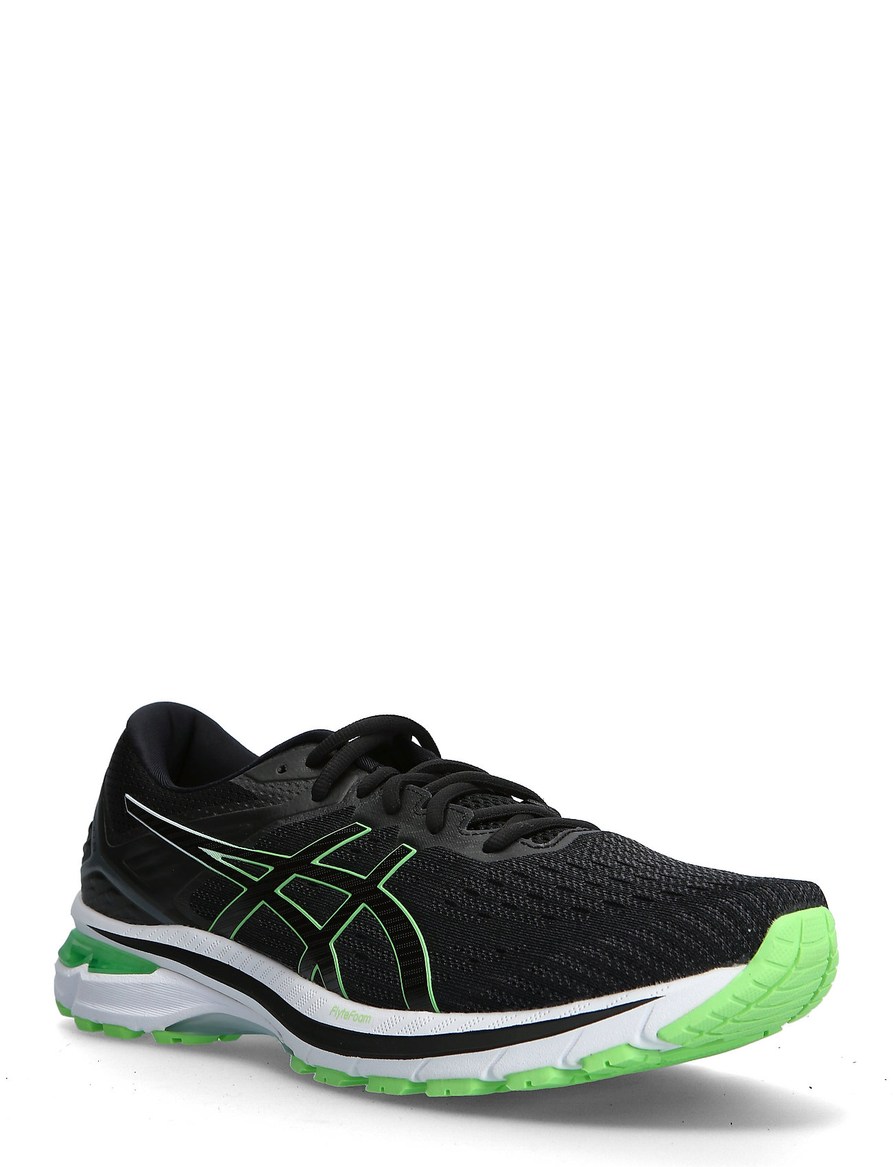 Gt-2000 9 Shoes Sport Shoes Running Shoes Musta Asics