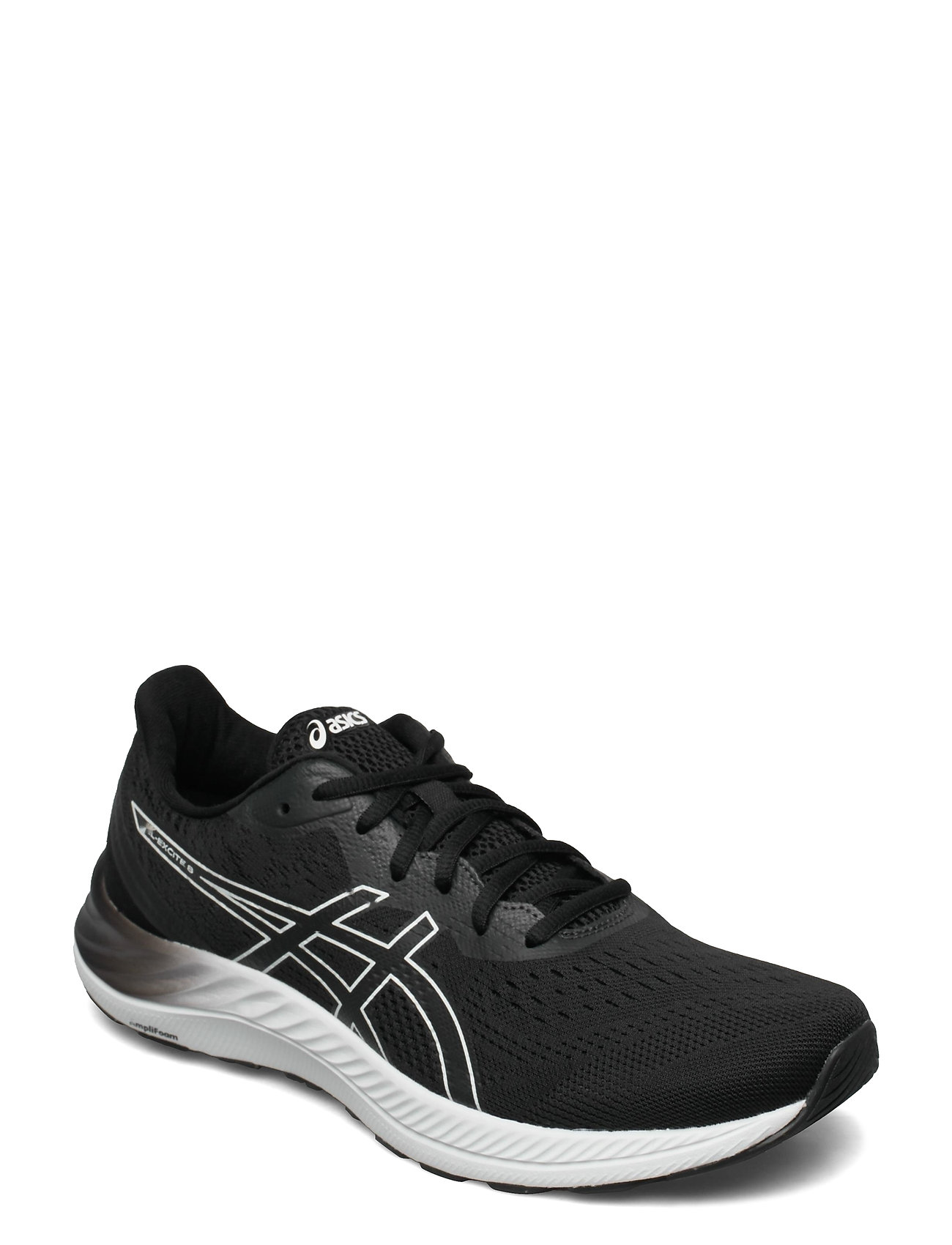 Gel-Excite 8 Shoes Sport Shoes Running Shoes Musta Asics