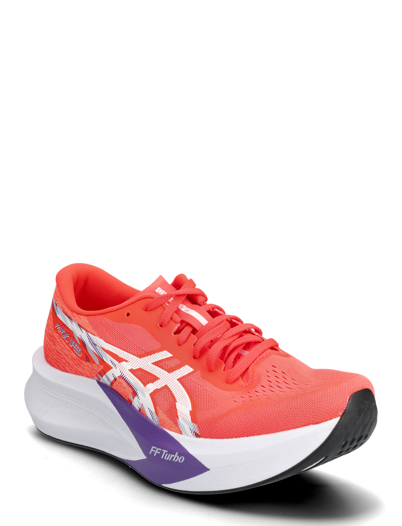 Asics Magic Speed 4, 47, Red, Sport Sko > Sport Running Sko, Herre