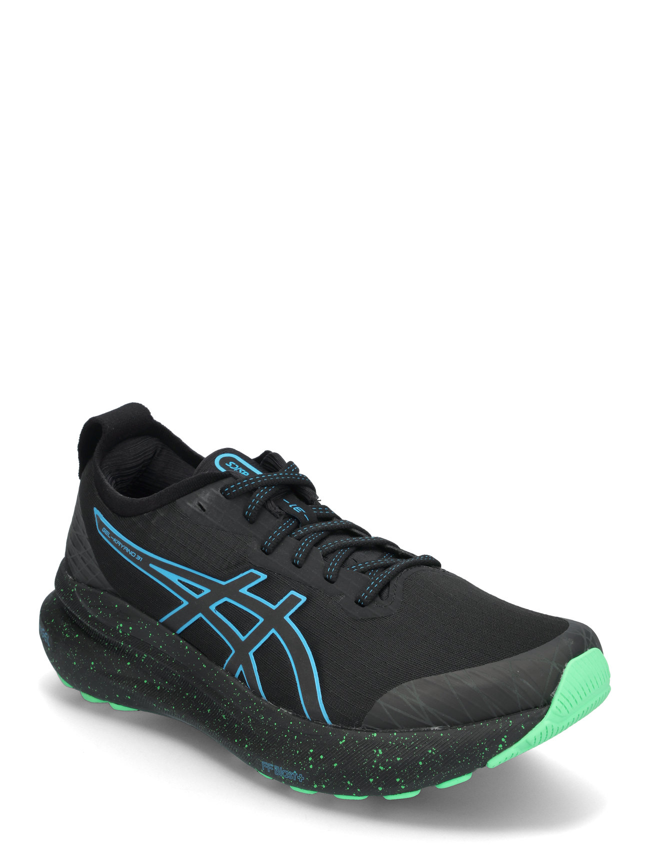 Gel-Kayano 31 Lite-Show Sport Sport Shoes Sport Running Shoes Black Asics