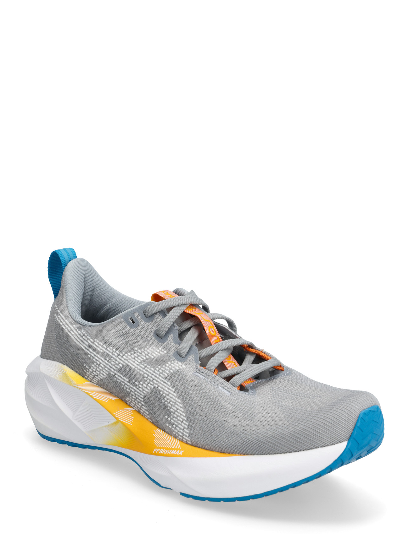 Asics Novablast 5, 40, Grey, Sport Sko > Sport Running Sko, Herre