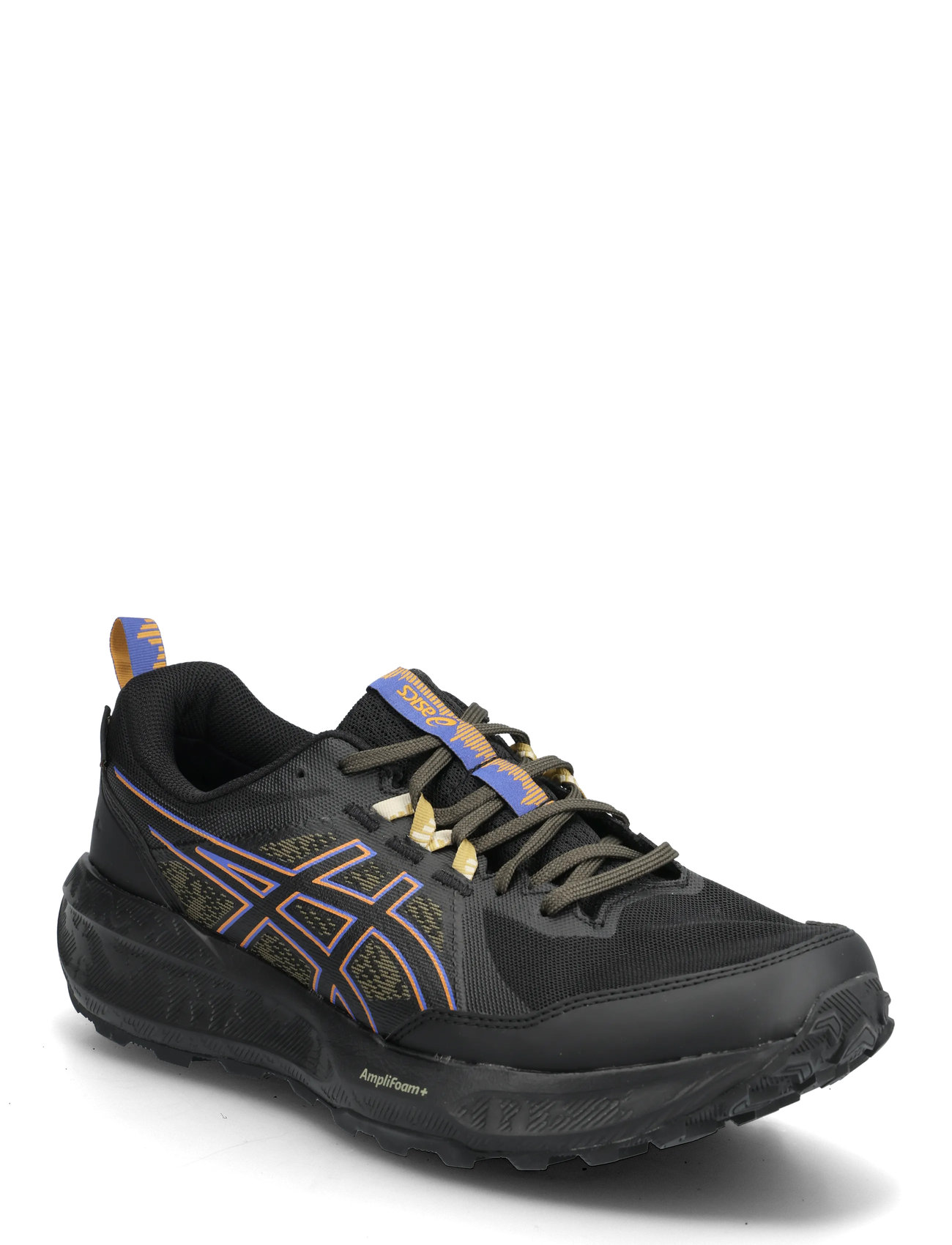 Asics Gel-Sonoma 8 Gtx, 40, Black, Sport Sko > Sport Running Sko, Herre