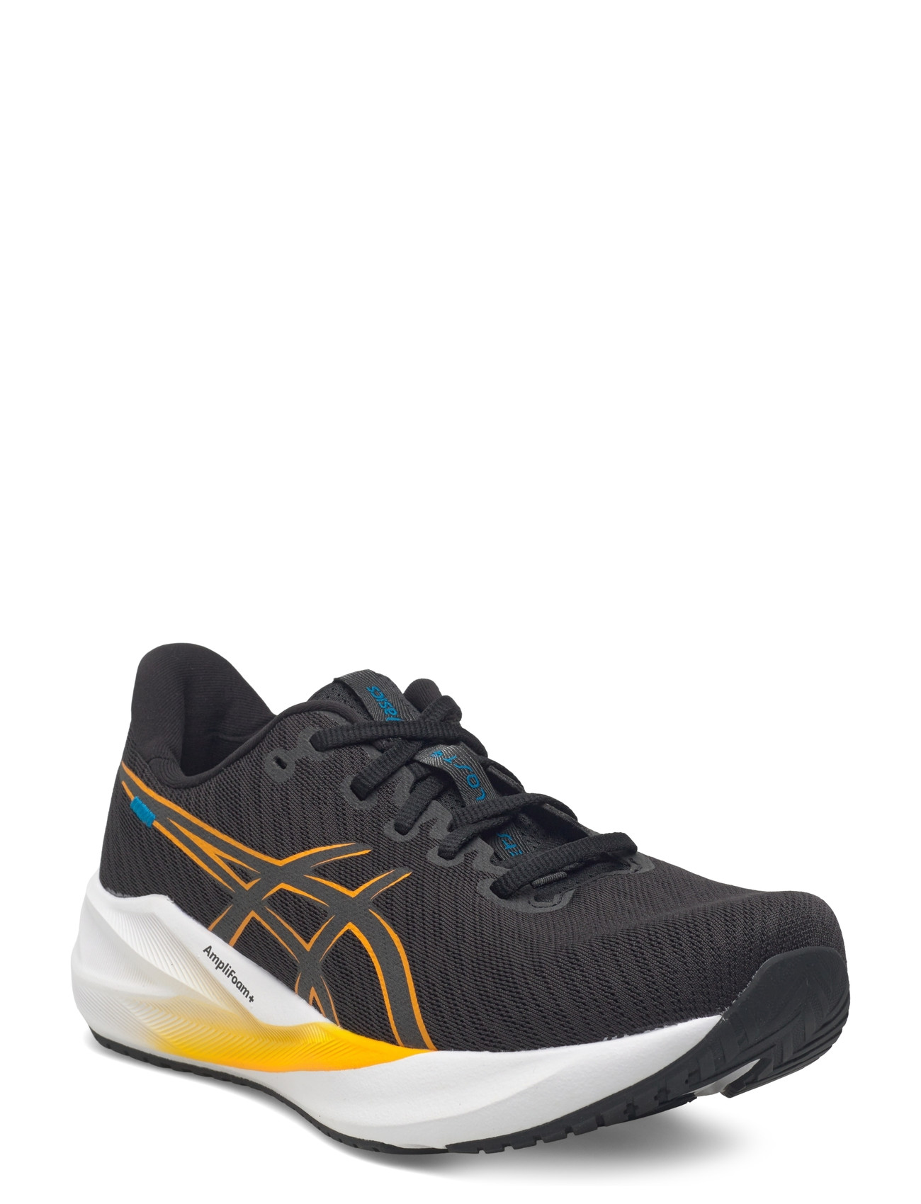 Asics Versablast 4, 46, Black, Sport Sko > Sport Running Sko, Herre