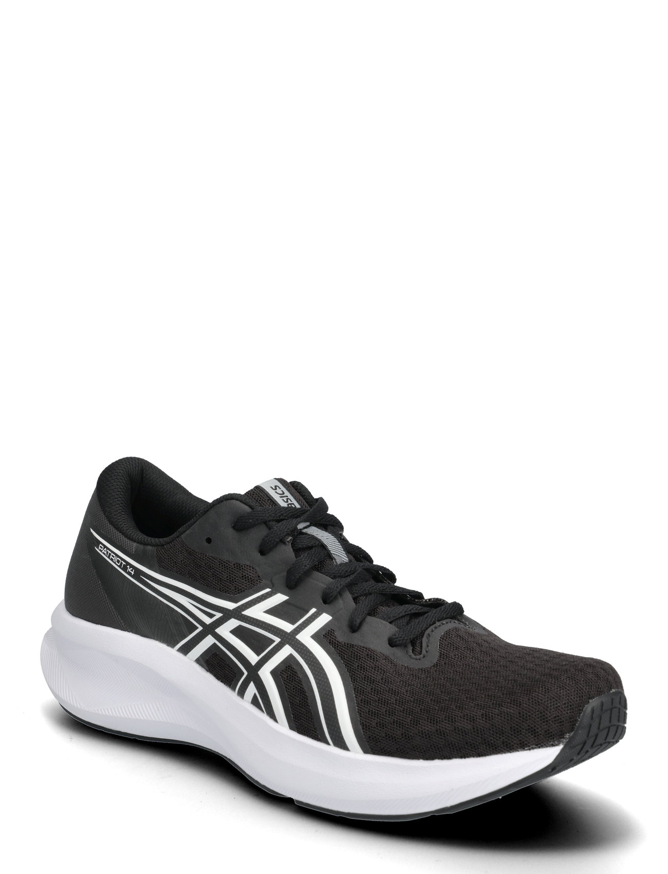 Buty vyrams begiojimui Asics Patriot 14 juoda 1011C050 002 (42,5)