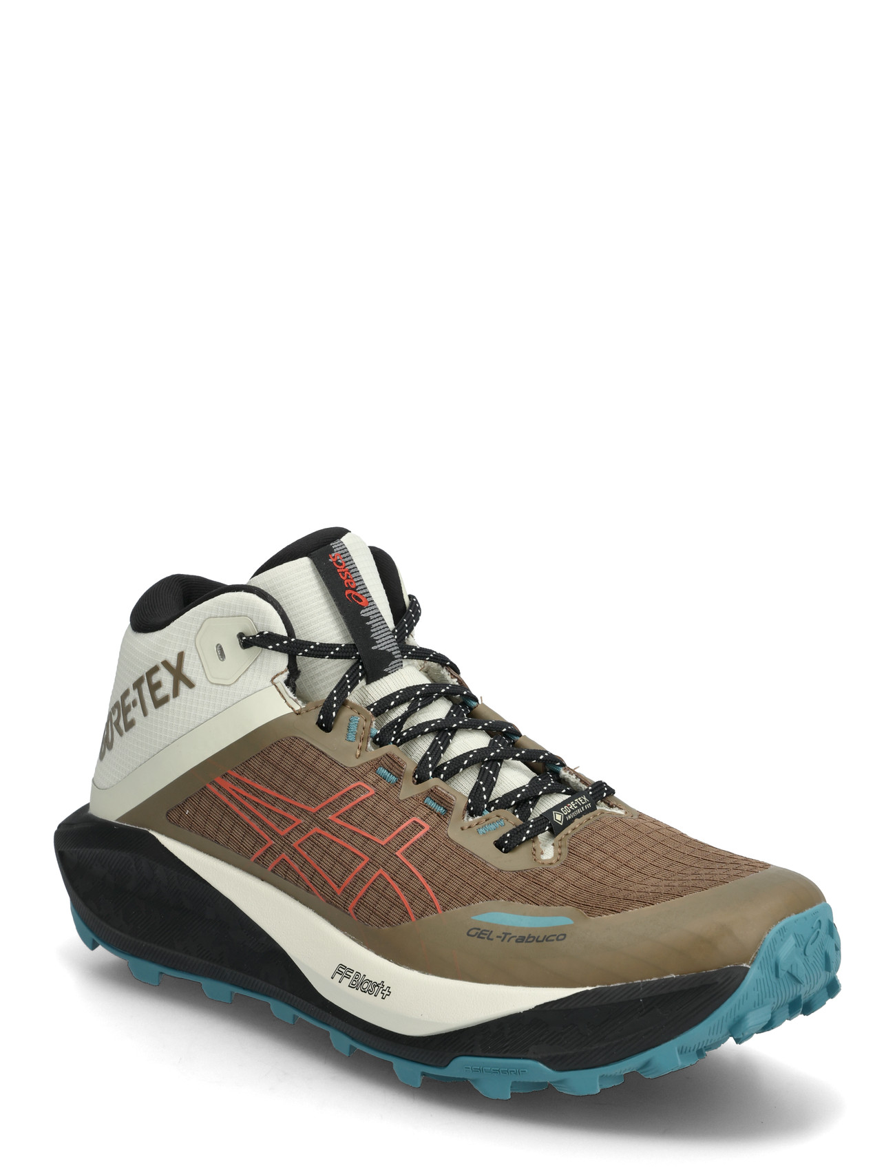 Asics Gel-Trabuco Mt Gtx, 46, Brown, Sport Sko > Sport Running Sko, Herre