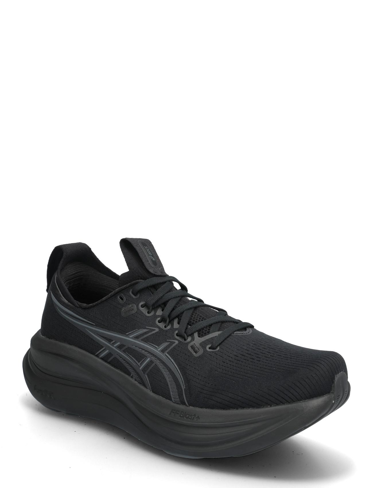 Asics Gel-Nimbus 28, 42.5, Black, Sport Sko > Sport Running Sko, Herre