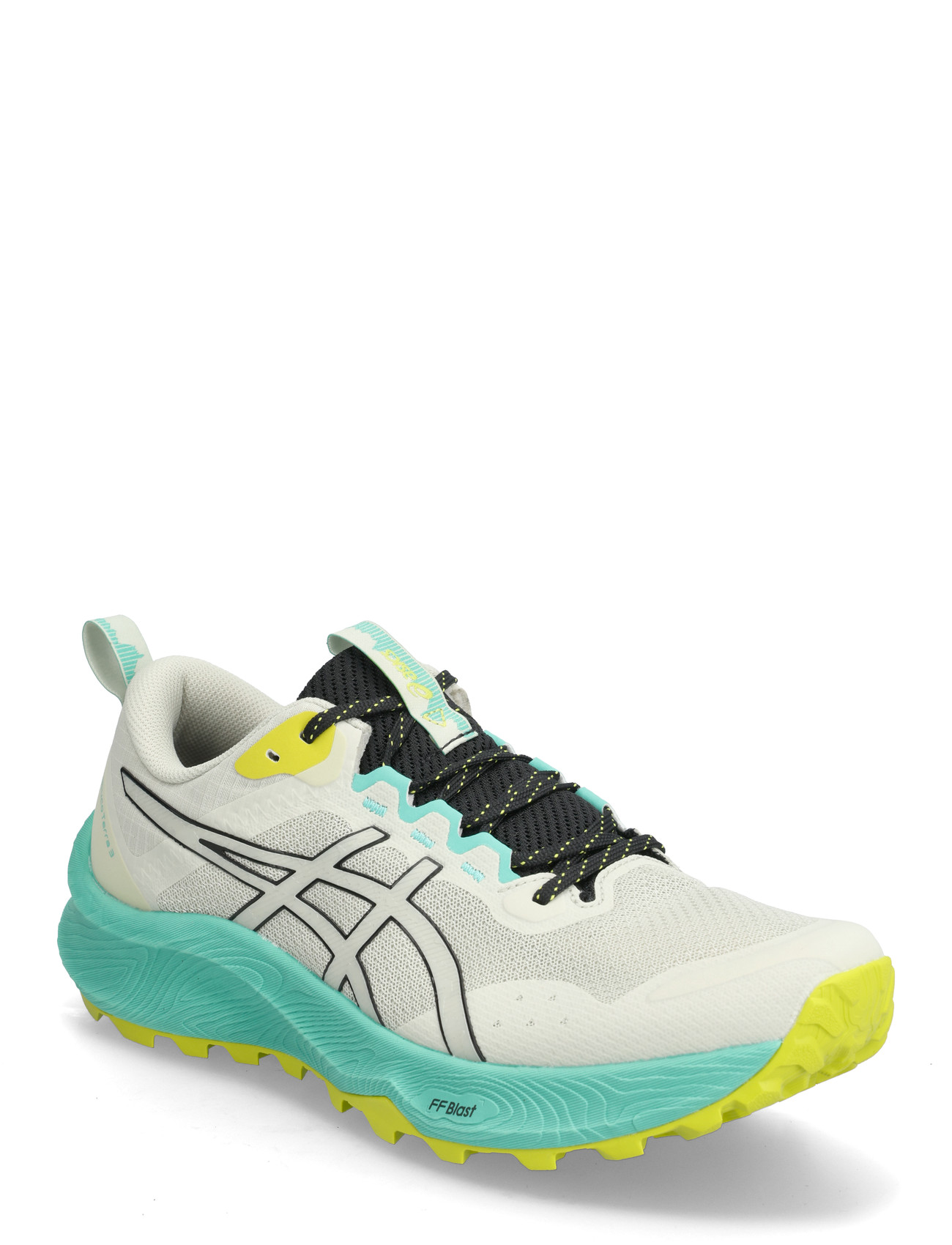Asics Trabuco Terra 3, 42.5, Multi/patterned, Sport Sko > Sport Running Sko, Herre