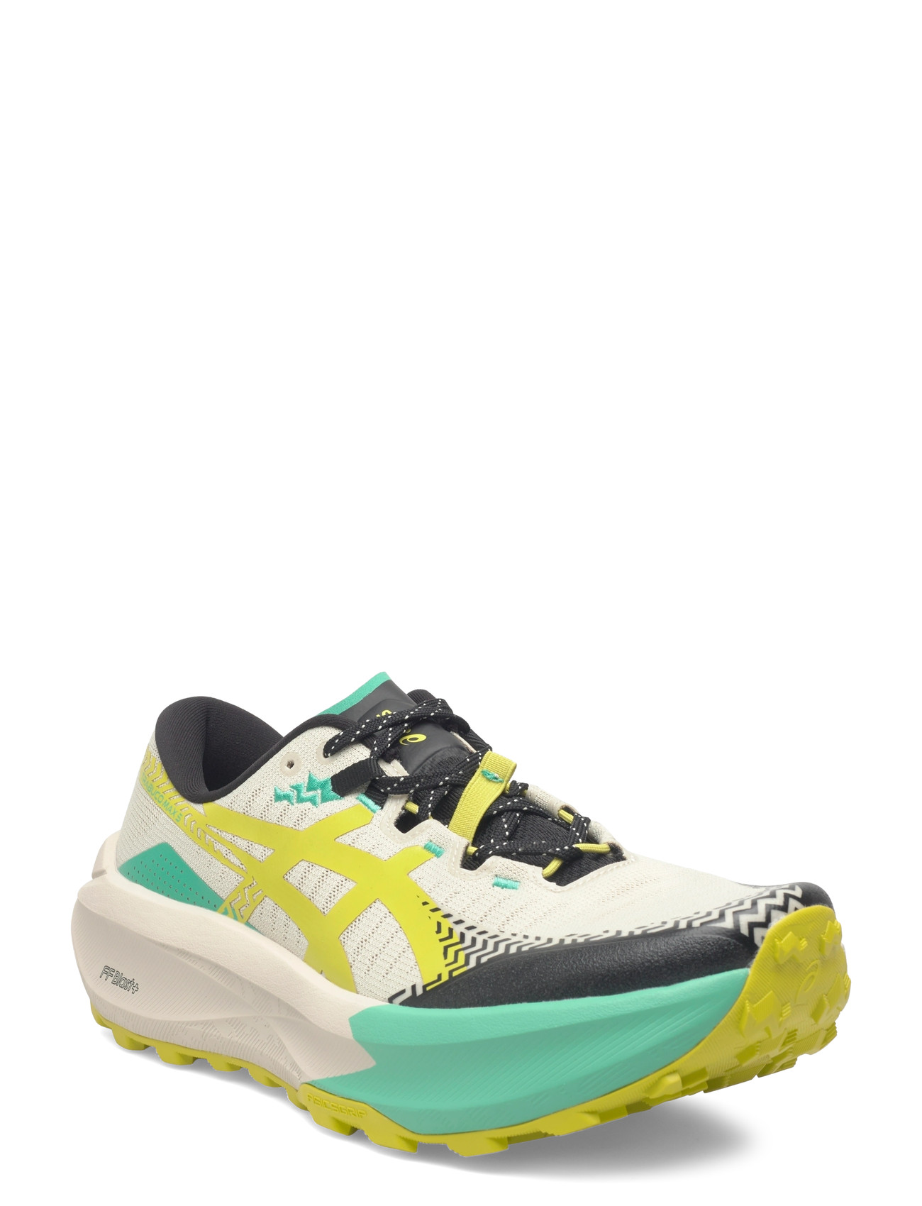 Asics Trabuco Max 5, 39, Multi/patterned, Sport Sko > Sport Running Sko, Herre