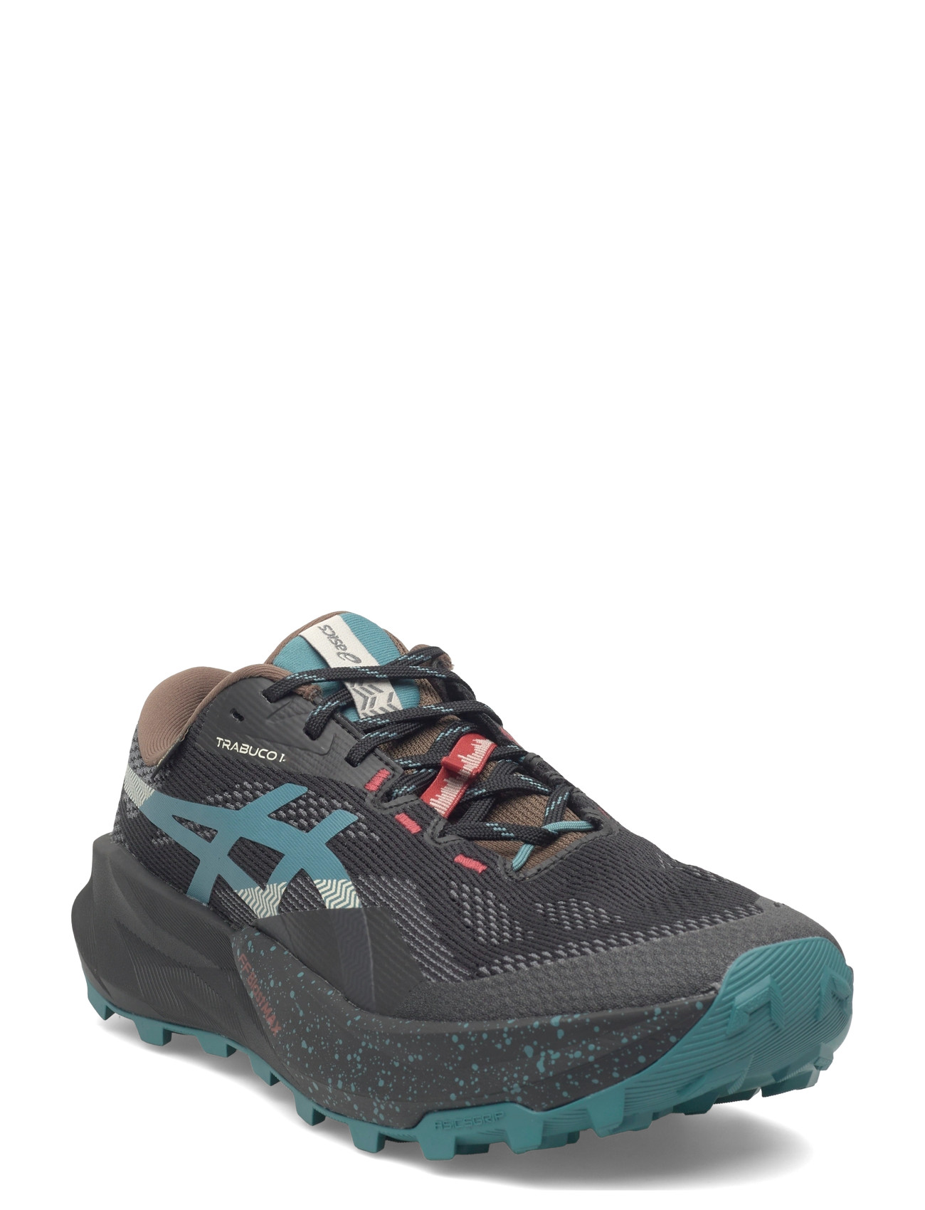 Asics Trabuco 14 Gtx, 48, Black, Sport Sko > Sport Running Sko, Herre