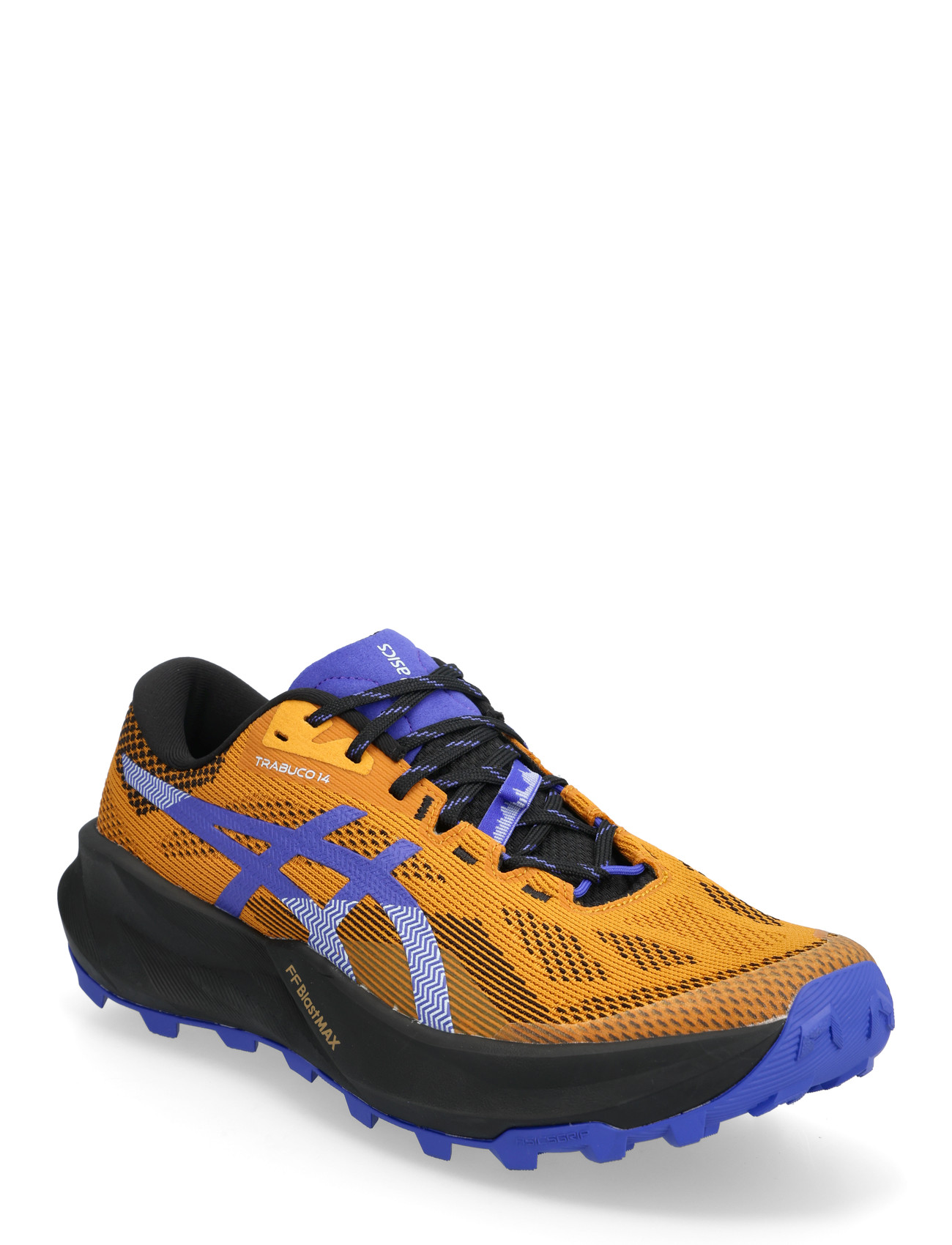 Asics Trabuco 14, 47, Orange, Sport Sko > Sport Running Sko, Herre